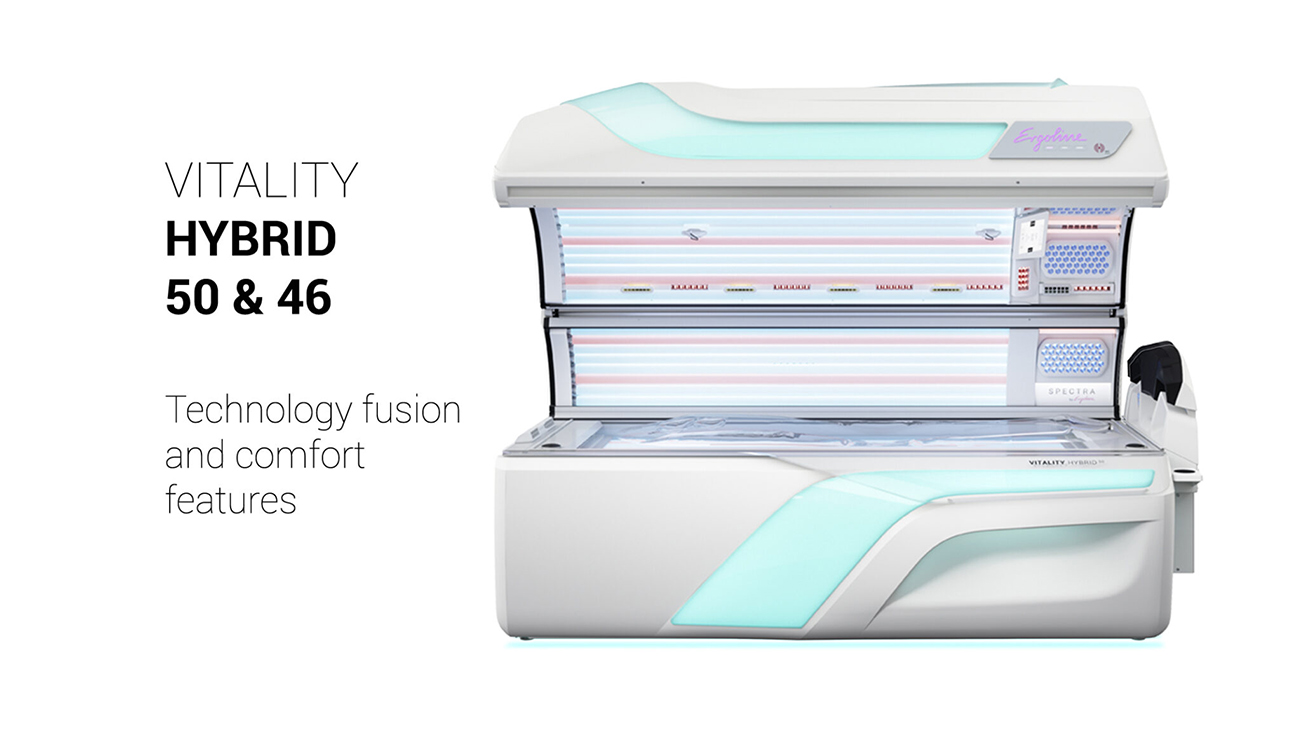 VITALITY HYBRID 50 & 46